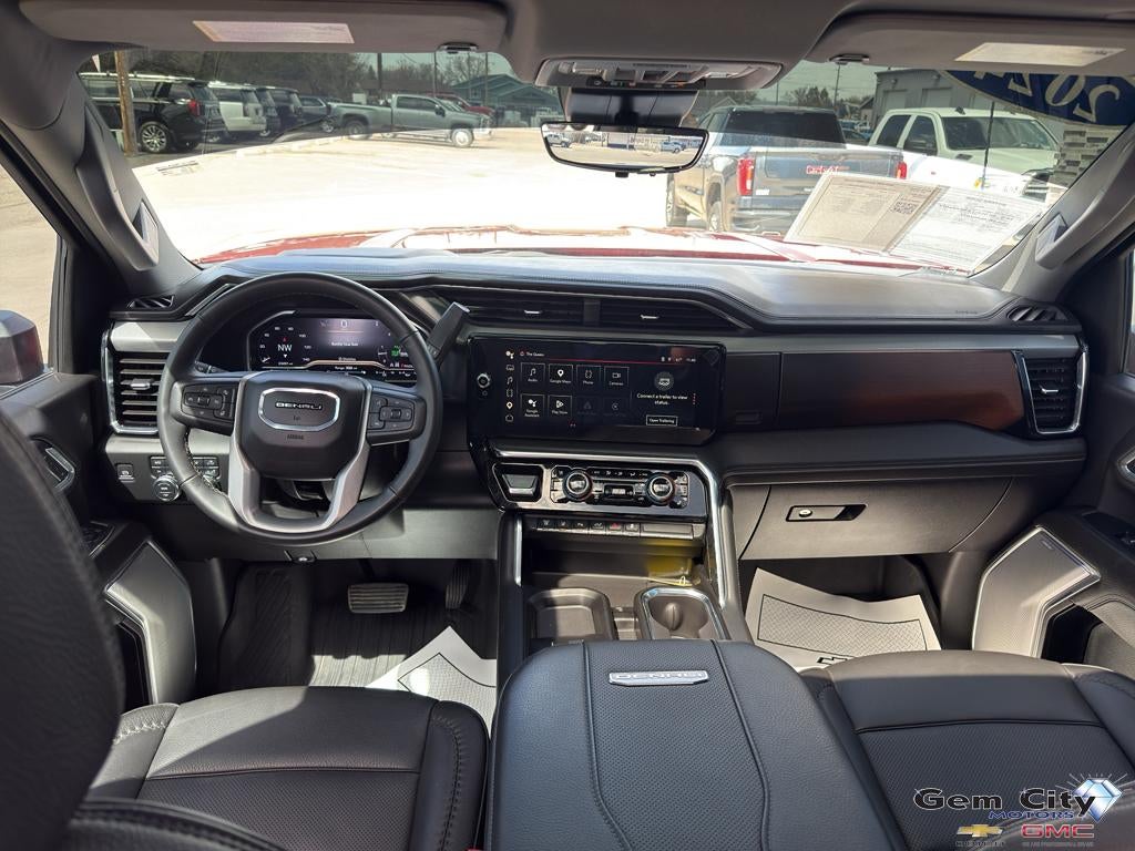2024 GMC Sierra 3500 HD Denali DRW