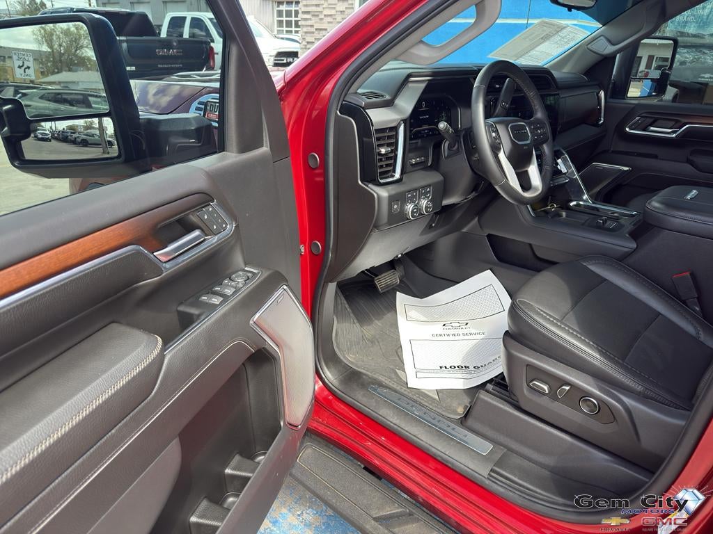 2024 GMC Sierra 3500 HD Denali DRW