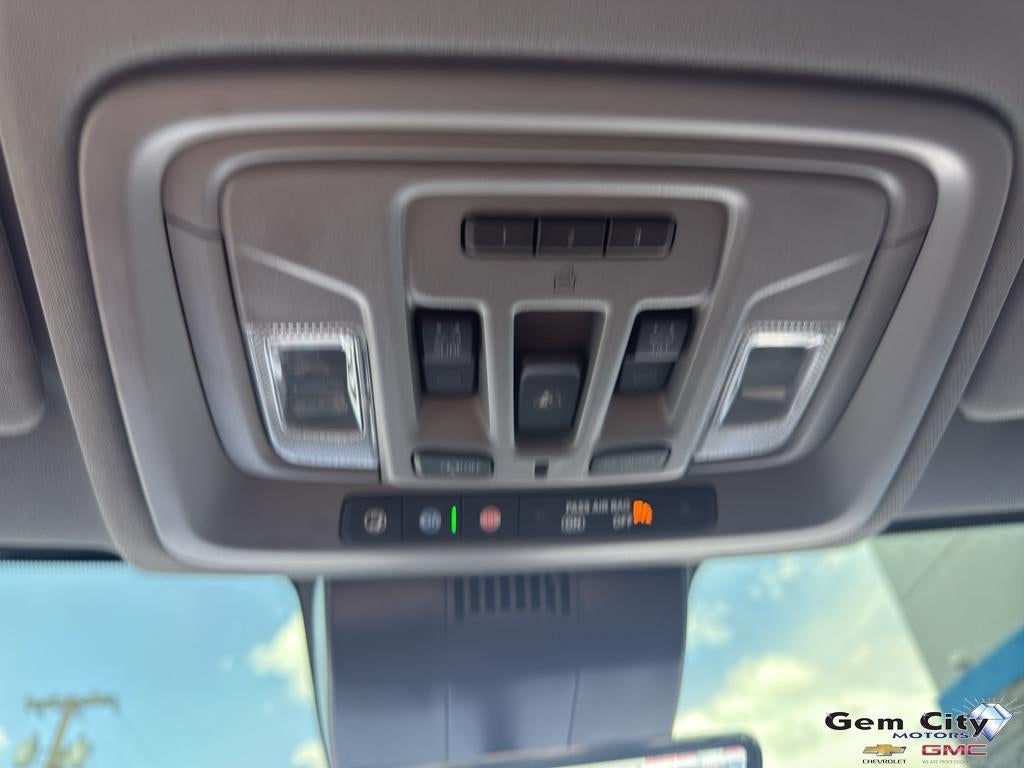 2024 GMC Sierra 3500 HD Denali DRW