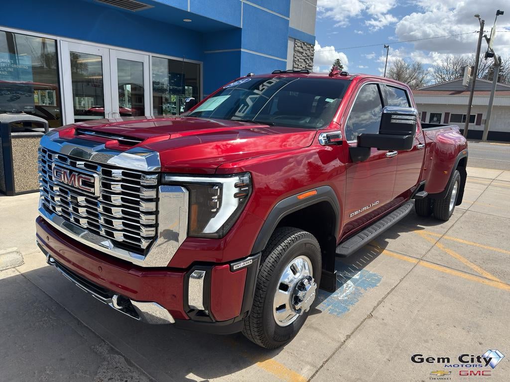 2024 GMC Sierra 3500 HD Denali DRW