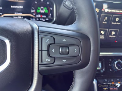 2024 GMC Sierra 3500 HD Denali DRW
