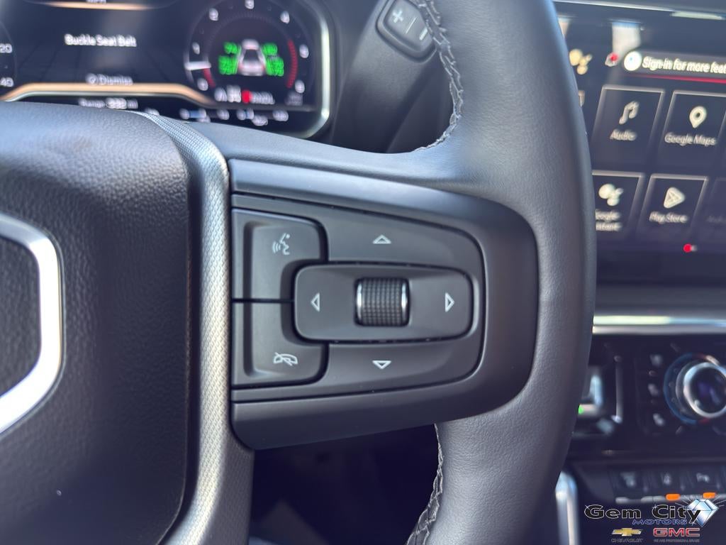 2024 GMC Sierra 3500 HD Denali DRW
