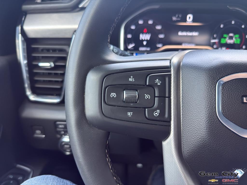 2024 GMC Sierra 3500 HD Denali DRW