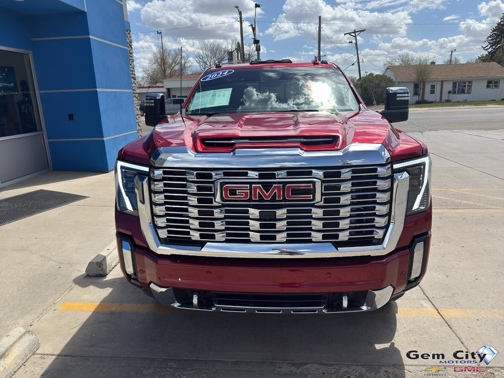 2024 GMC Sierra 3500 HD Denali DRW