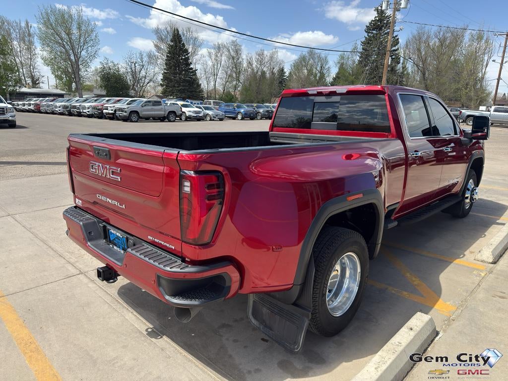 2024 GMC Sierra 3500 HD Denali DRW