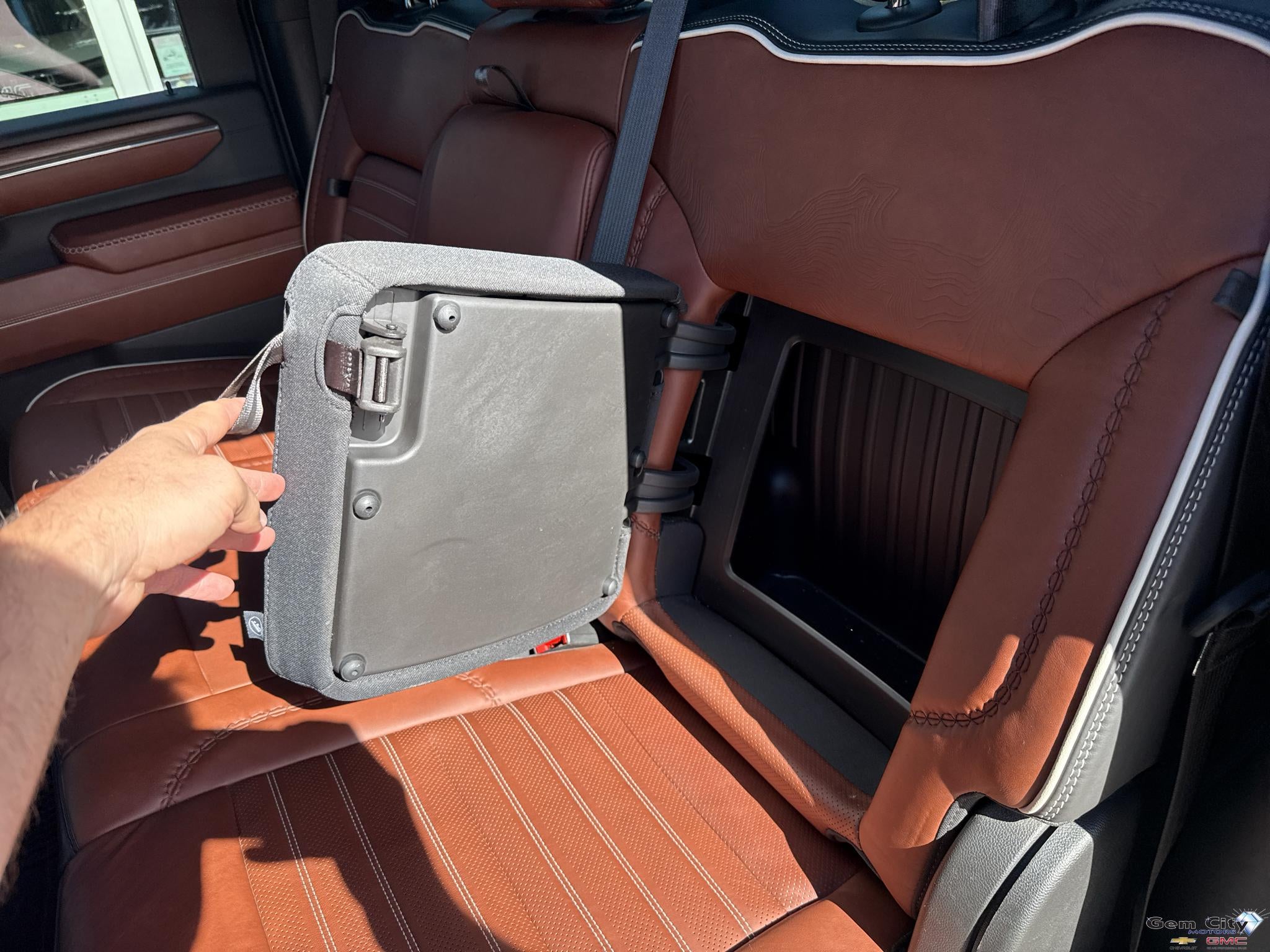 2024 GMC Sierra 3500 HD Denali Ultimate
