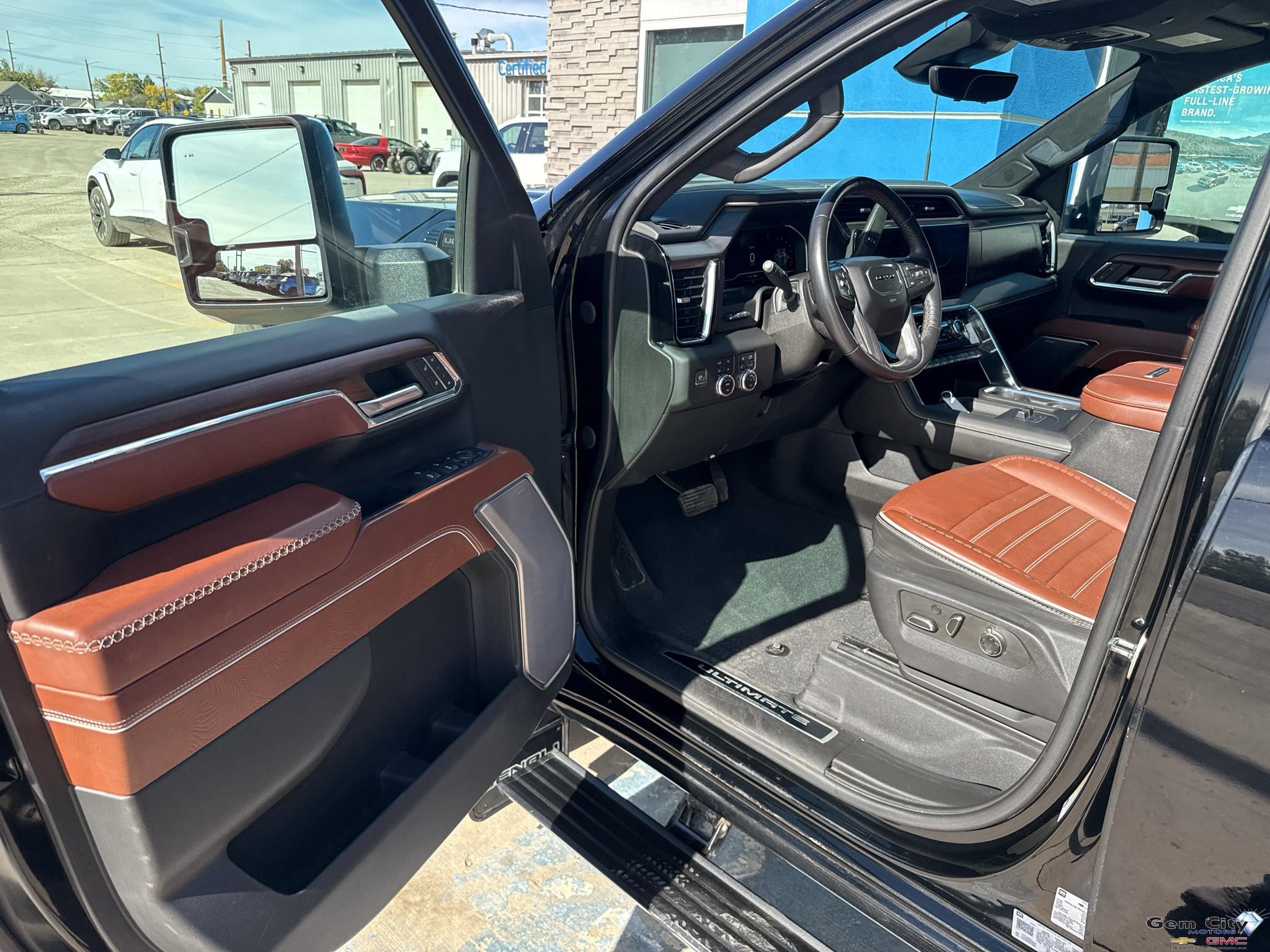 2024 GMC Sierra 3500 HD Denali Ultimate