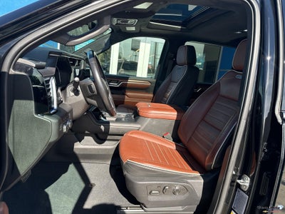 2024 GMC Sierra 3500 HD Denali Ultimate