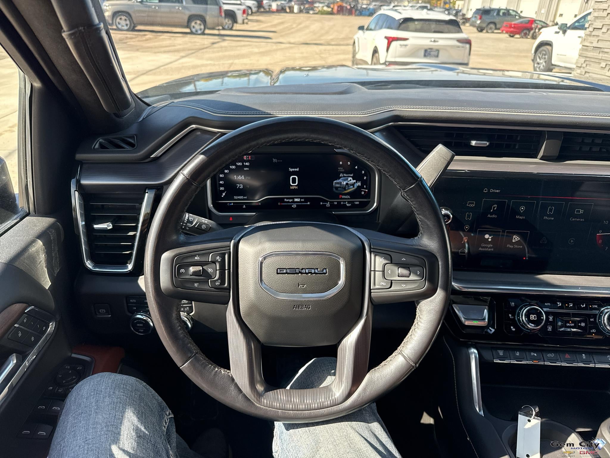 2024 GMC Sierra 3500 HD Denali Ultimate