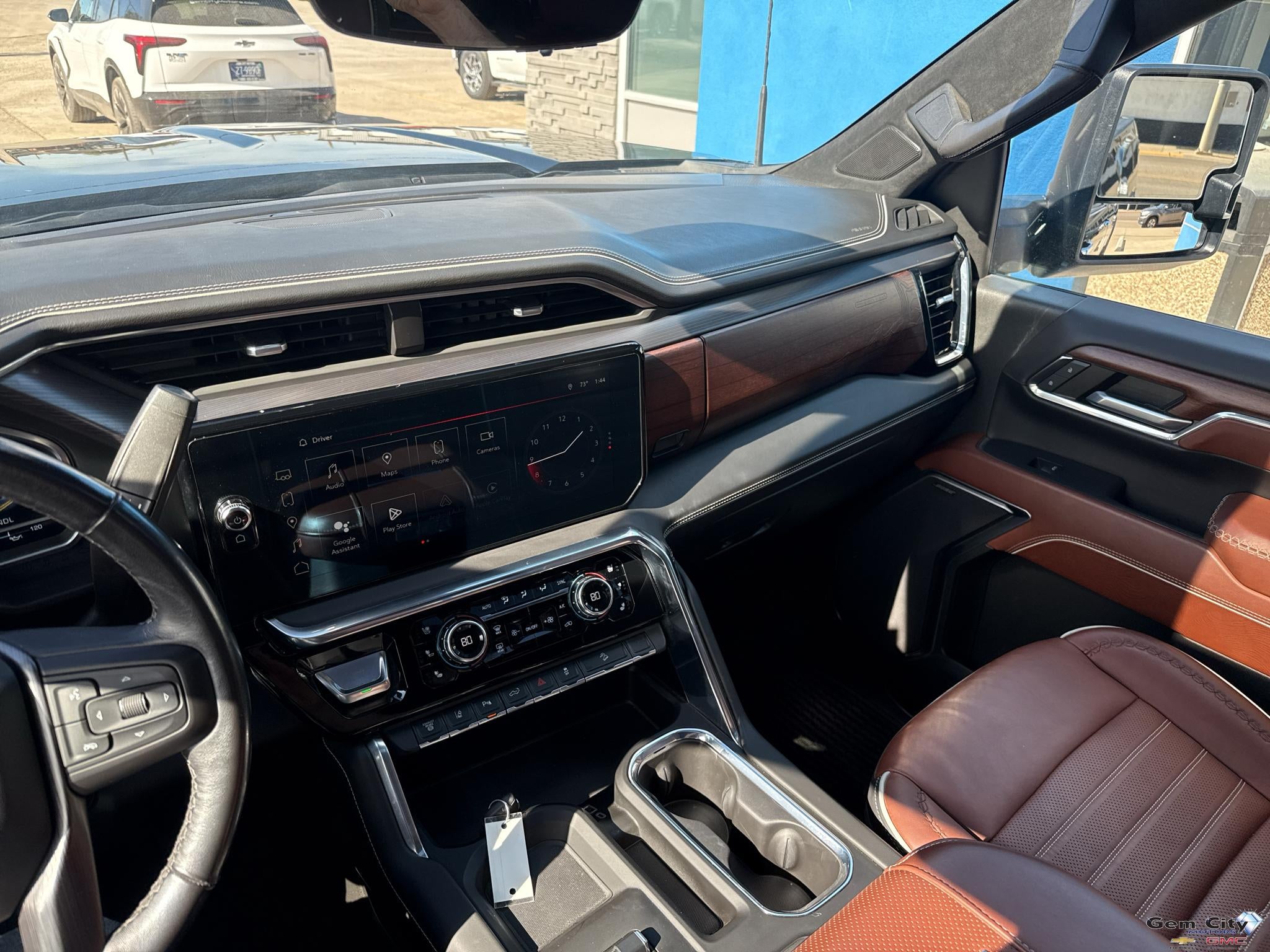 2024 GMC Sierra 3500 HD Denali Ultimate