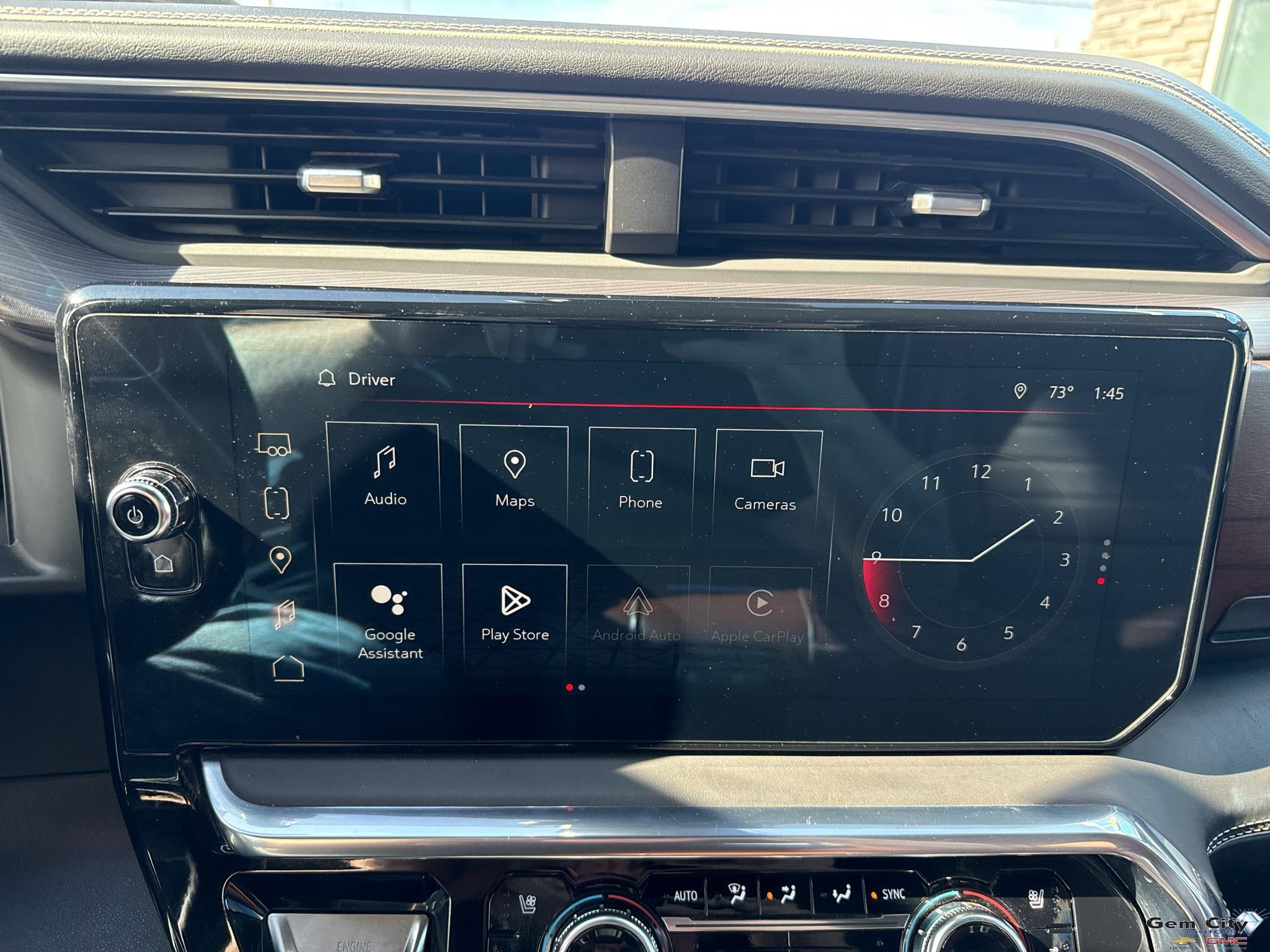 2024 GMC Sierra 3500 HD Denali Ultimate