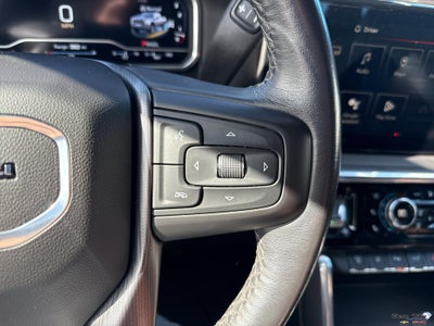 2024 GMC Sierra 3500 HD Denali Ultimate