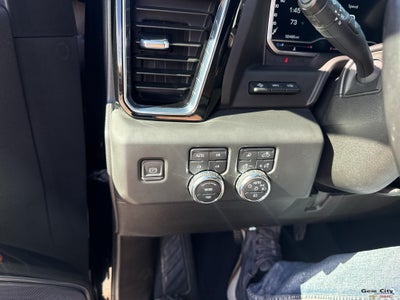 2024 GMC Sierra 3500 HD Denali Ultimate