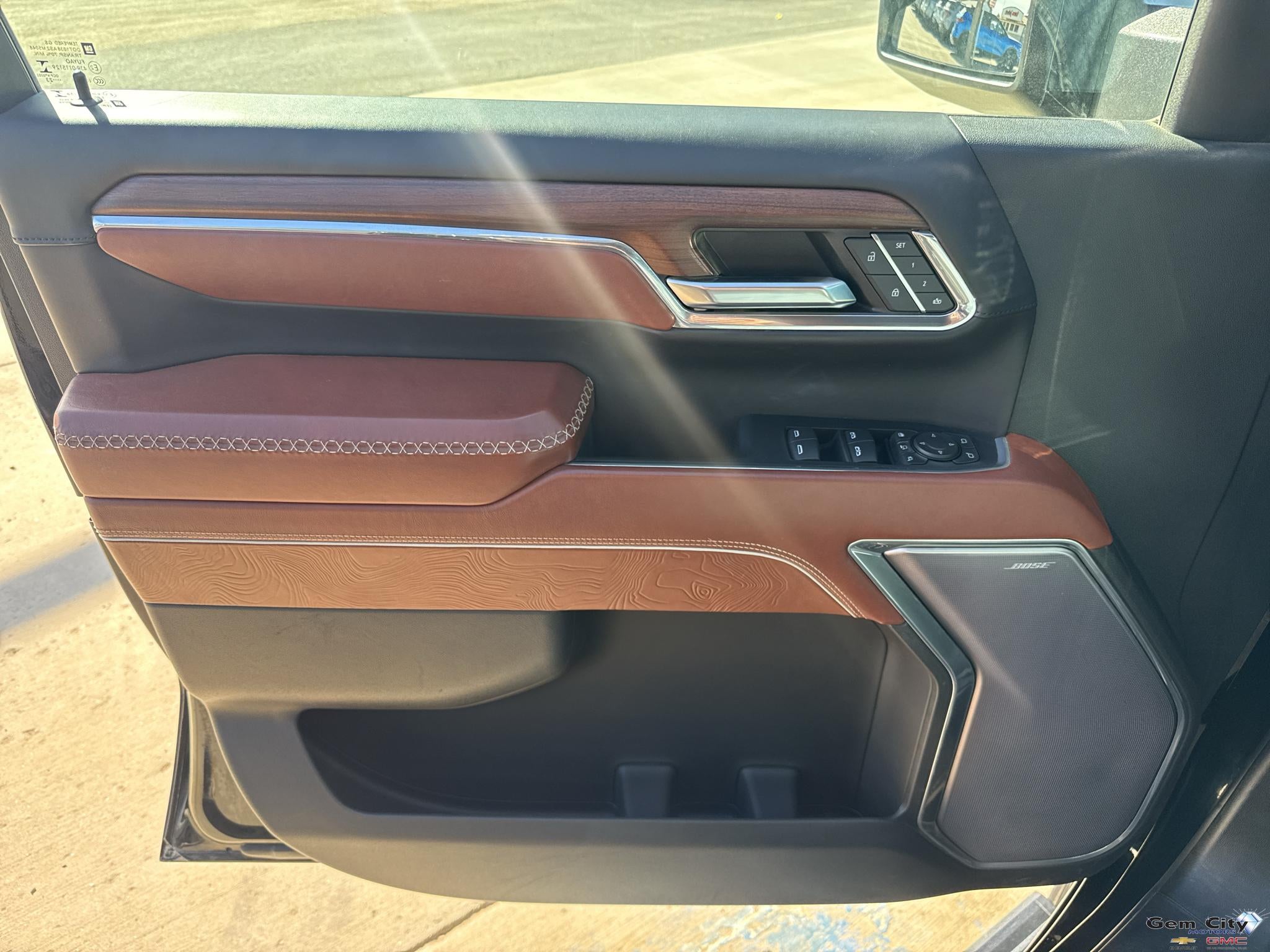 2024 GMC Sierra 3500 HD Denali Ultimate