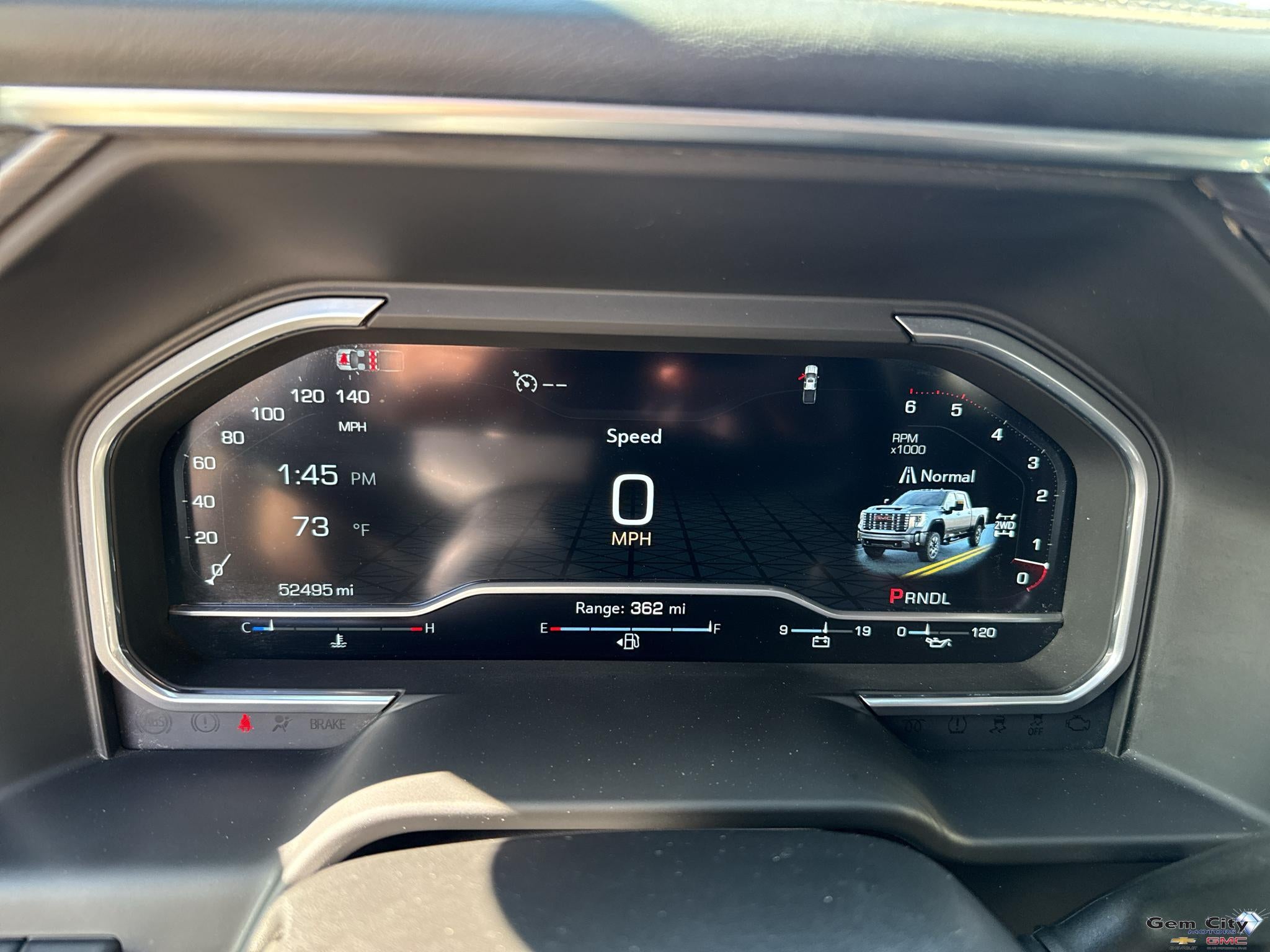 2024 GMC Sierra 3500 HD Denali Ultimate