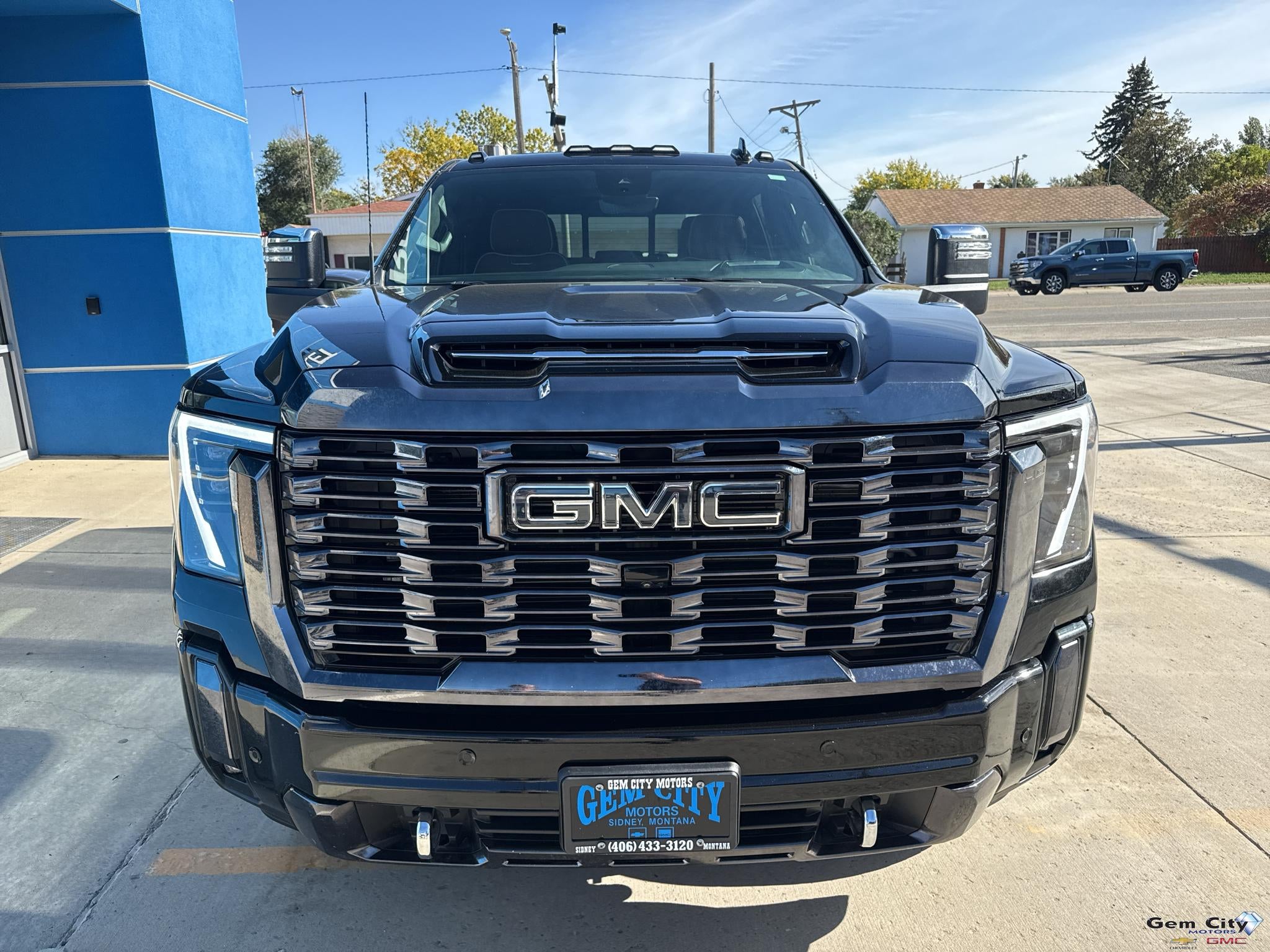 2024 GMC Sierra 3500 HD Denali Ultimate