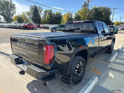 2024 GMC Sierra 3500 HD Denali Ultimate