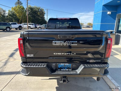 2024 GMC Sierra 3500 HD Denali Ultimate