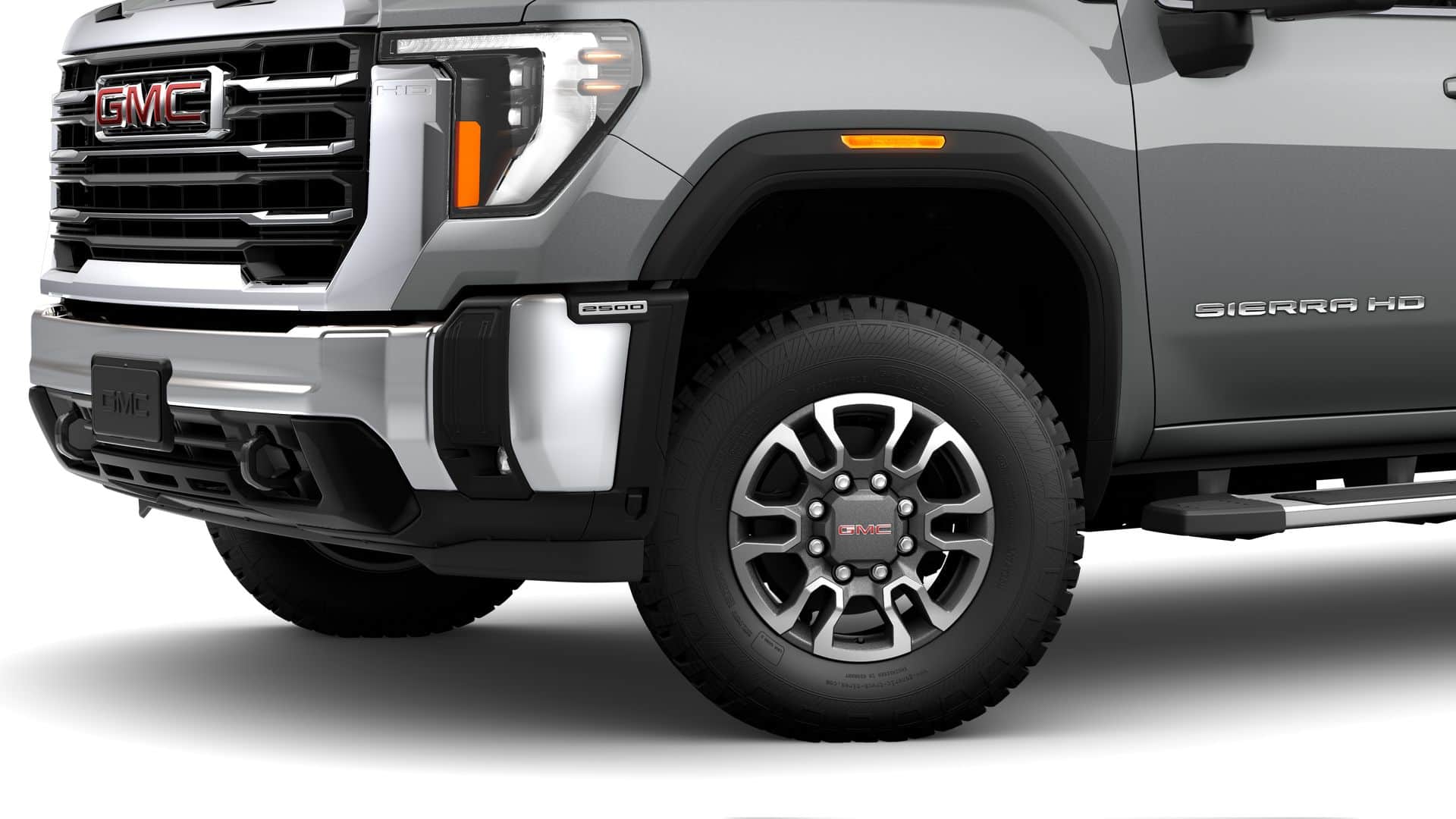 2026 GMC Sierra 2500 HD SLE