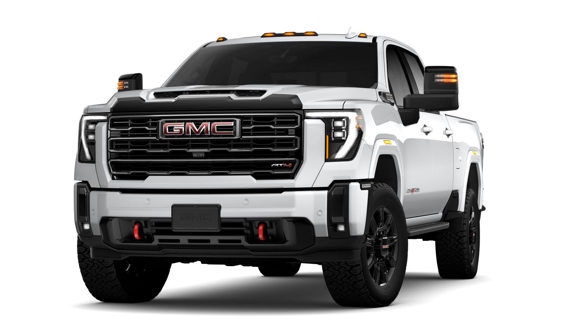 2026 GMC Sierra 2500HD