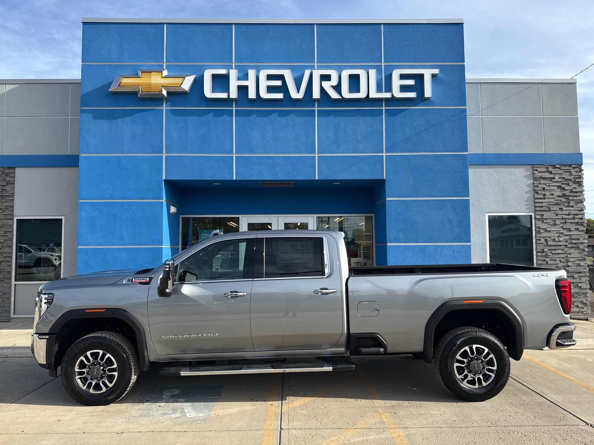 2026 GMC Sierra 3500HD