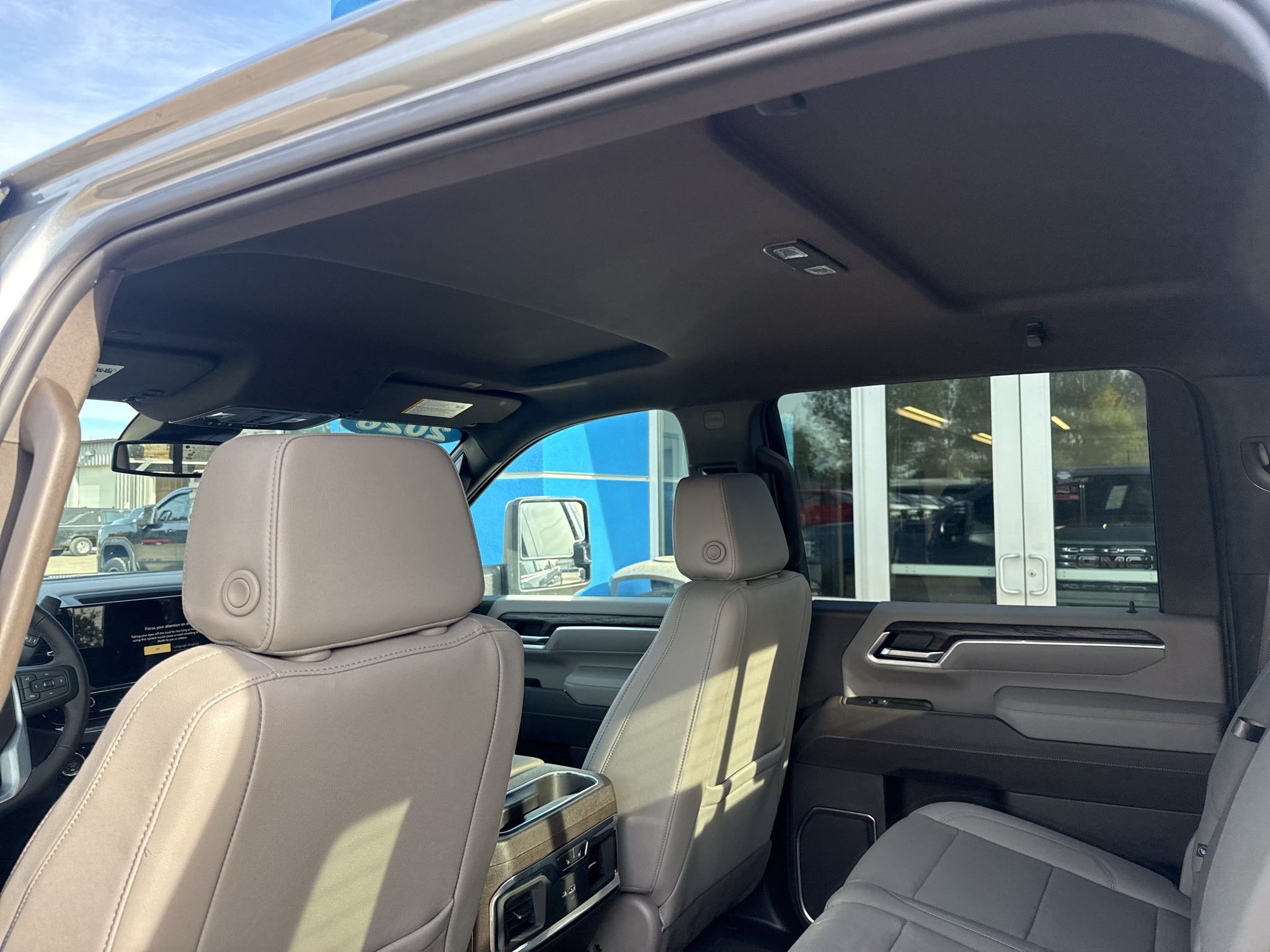 2026 GMC Sierra 3500HD SLT - Photo 10