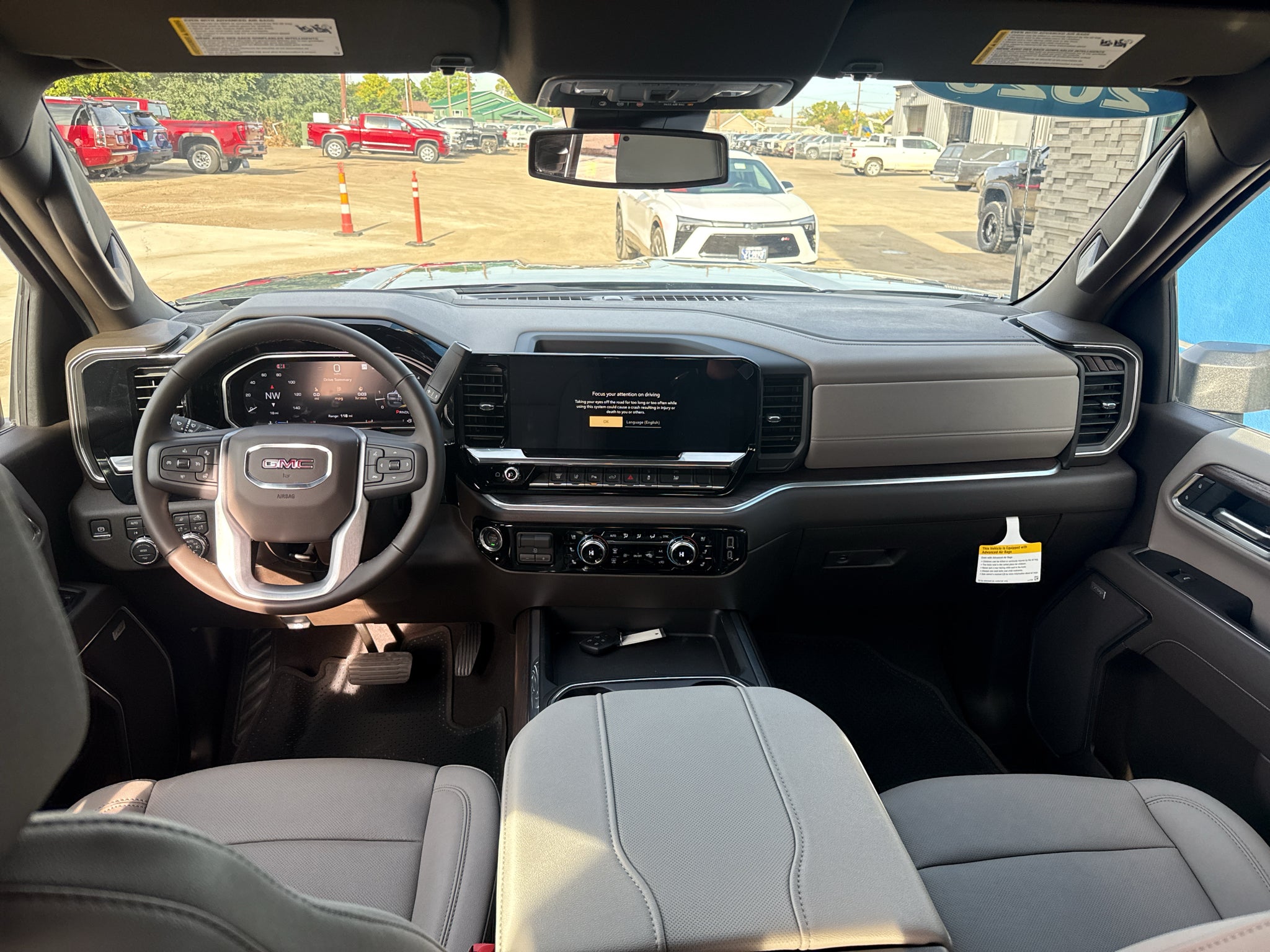 2026 GMC Sierra 3500HD SLT - Photo 12