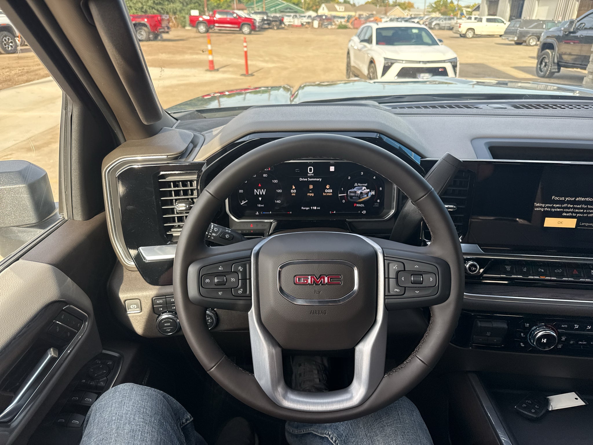 2026 GMC Sierra 3500HD SLT - Photo 15