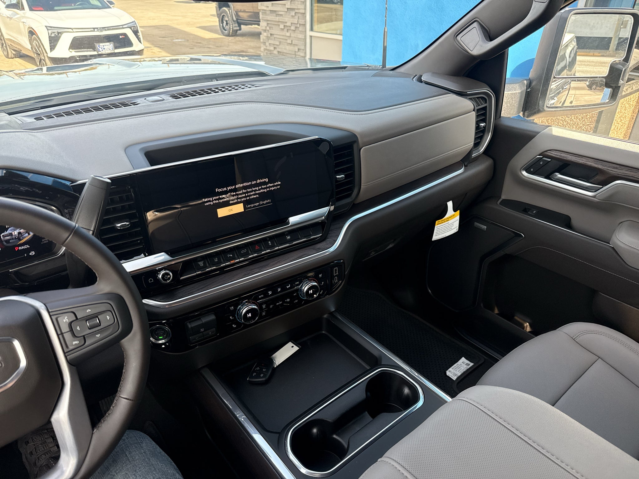 2026 GMC Sierra 3500HD SLT - Photo 16