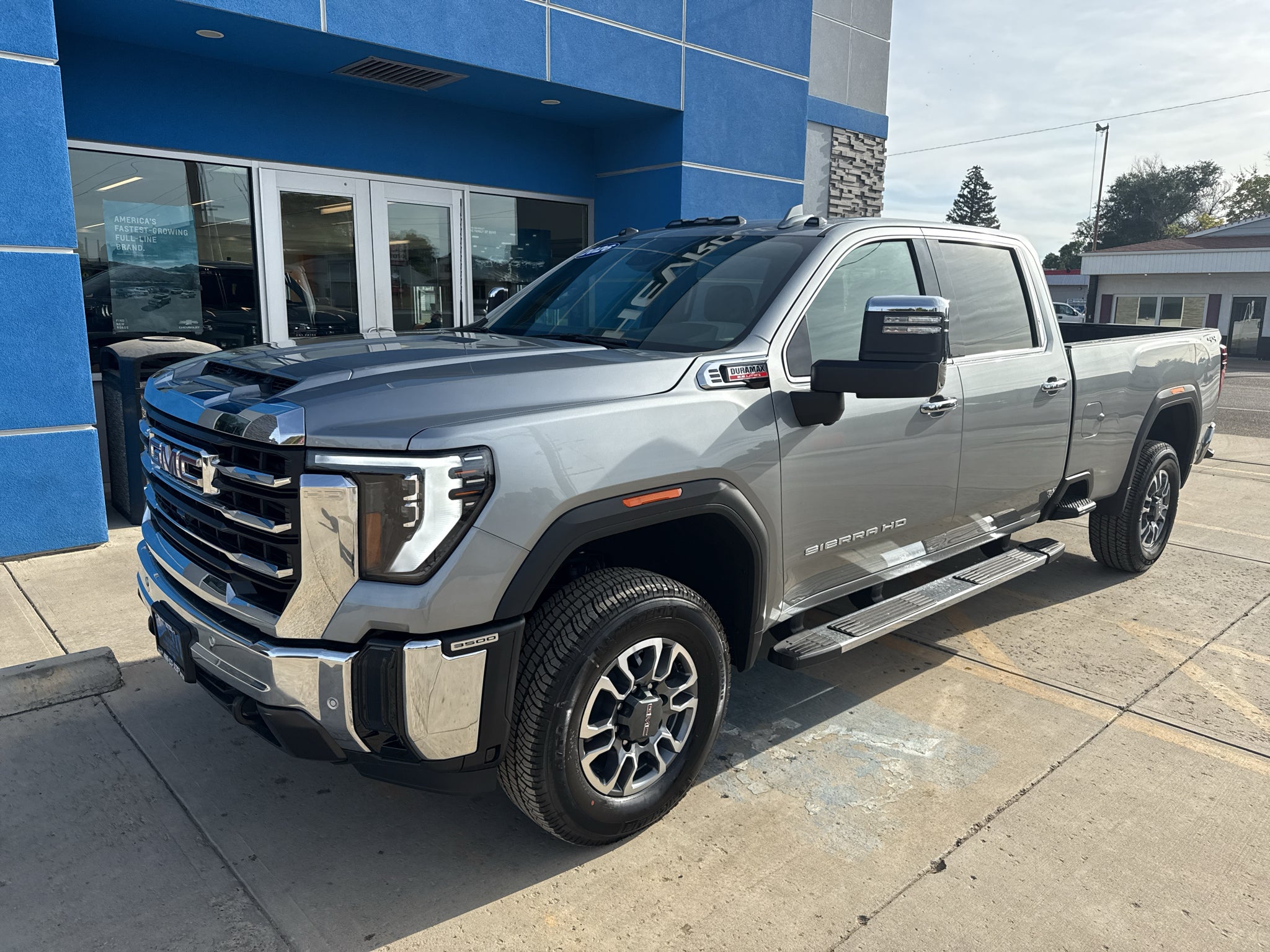 2026 GMC Sierra 3500HD SLT - Photo 28