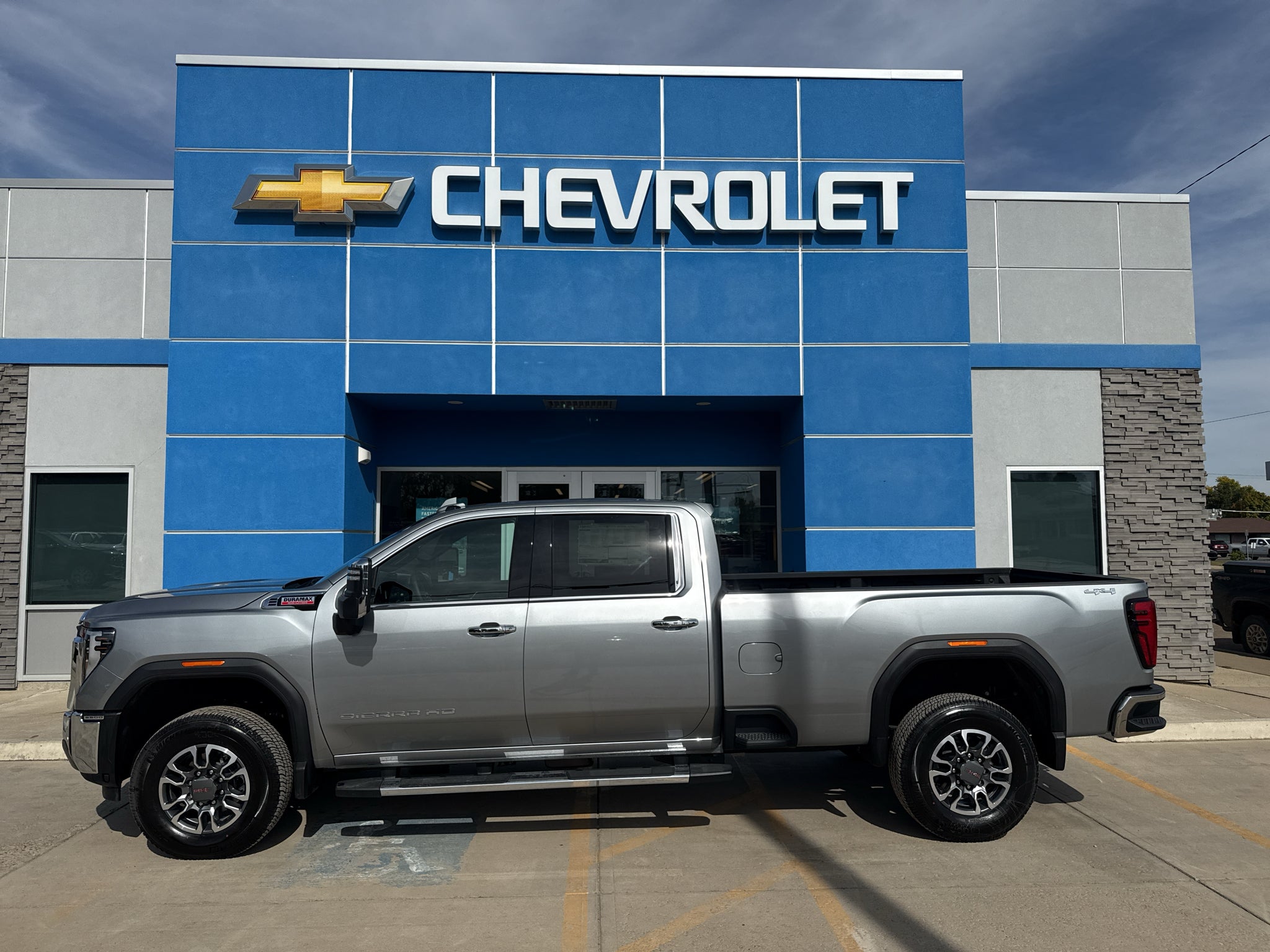 2026 GMC Sierra 3500HD