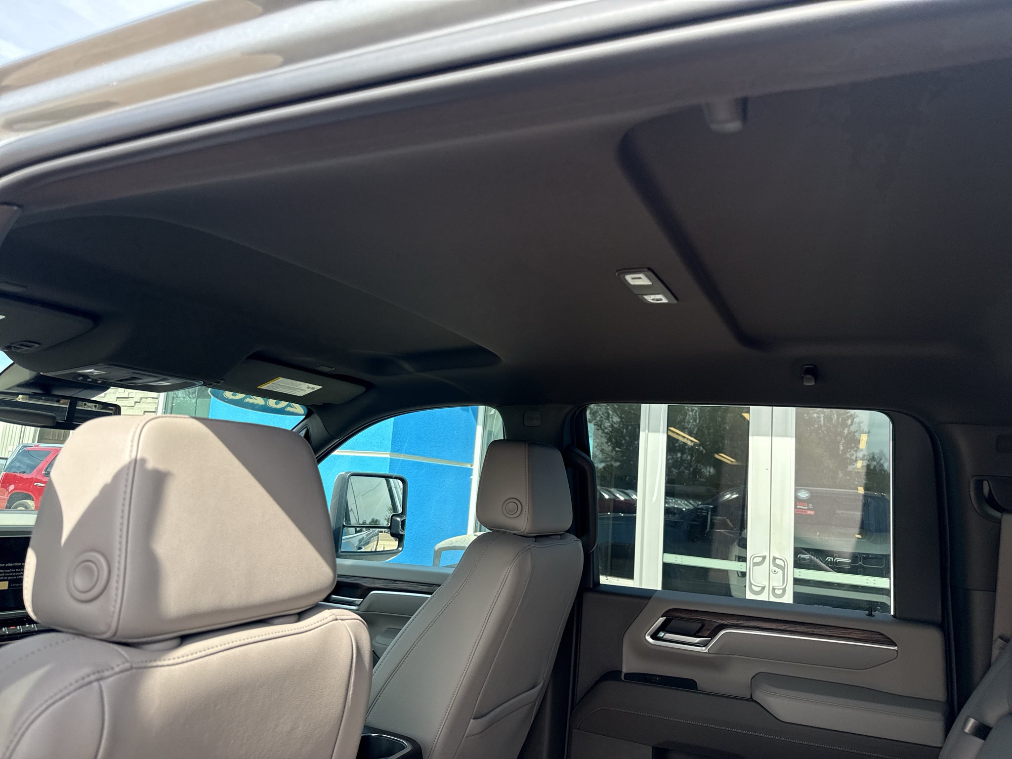 2026 GMC Sierra 3500HD SLT - Photo 11