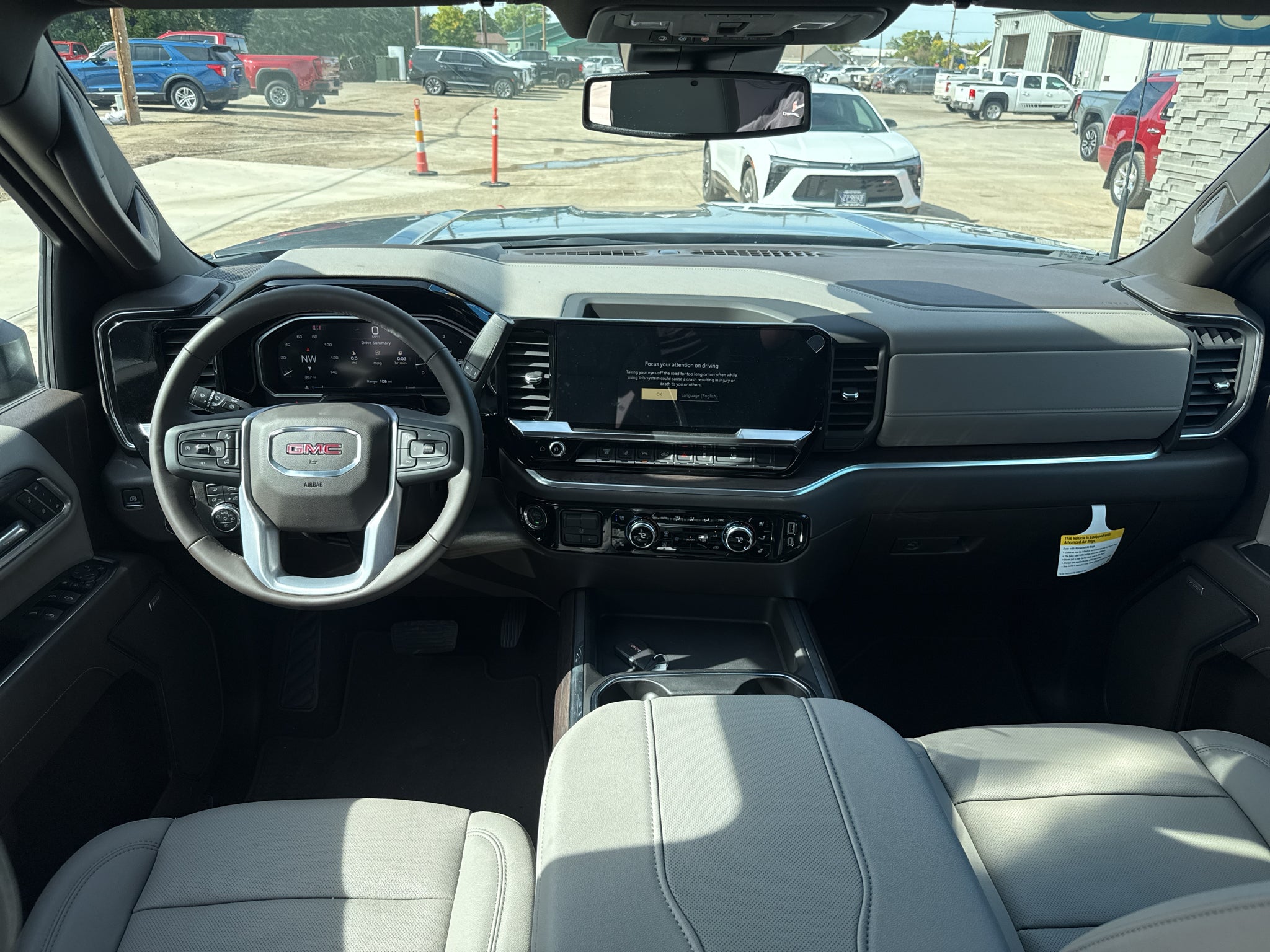 2026 GMC Sierra 3500HD SLT - Photo 13