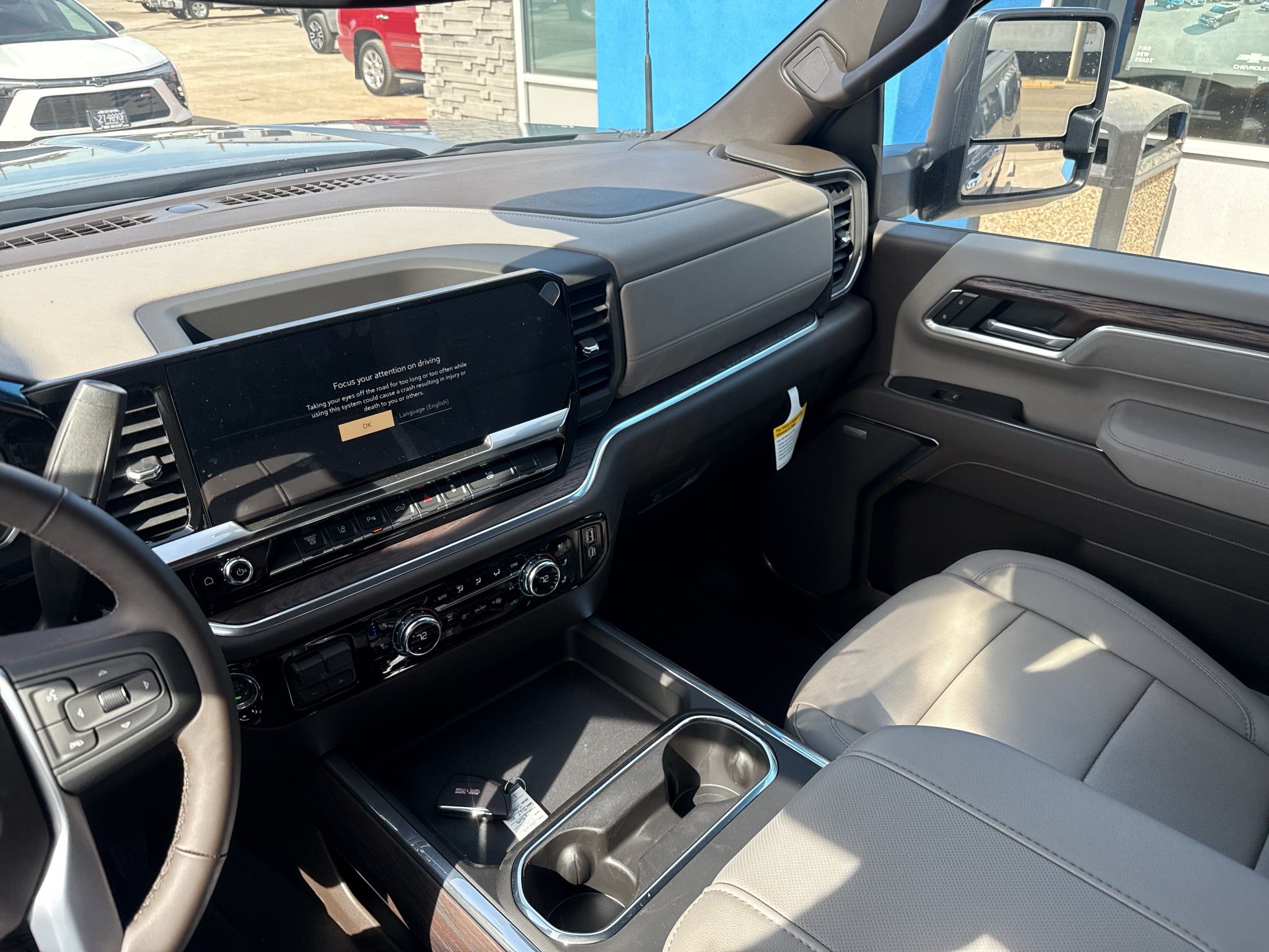 2026 GMC Sierra 3500HD SLT - Photo 17