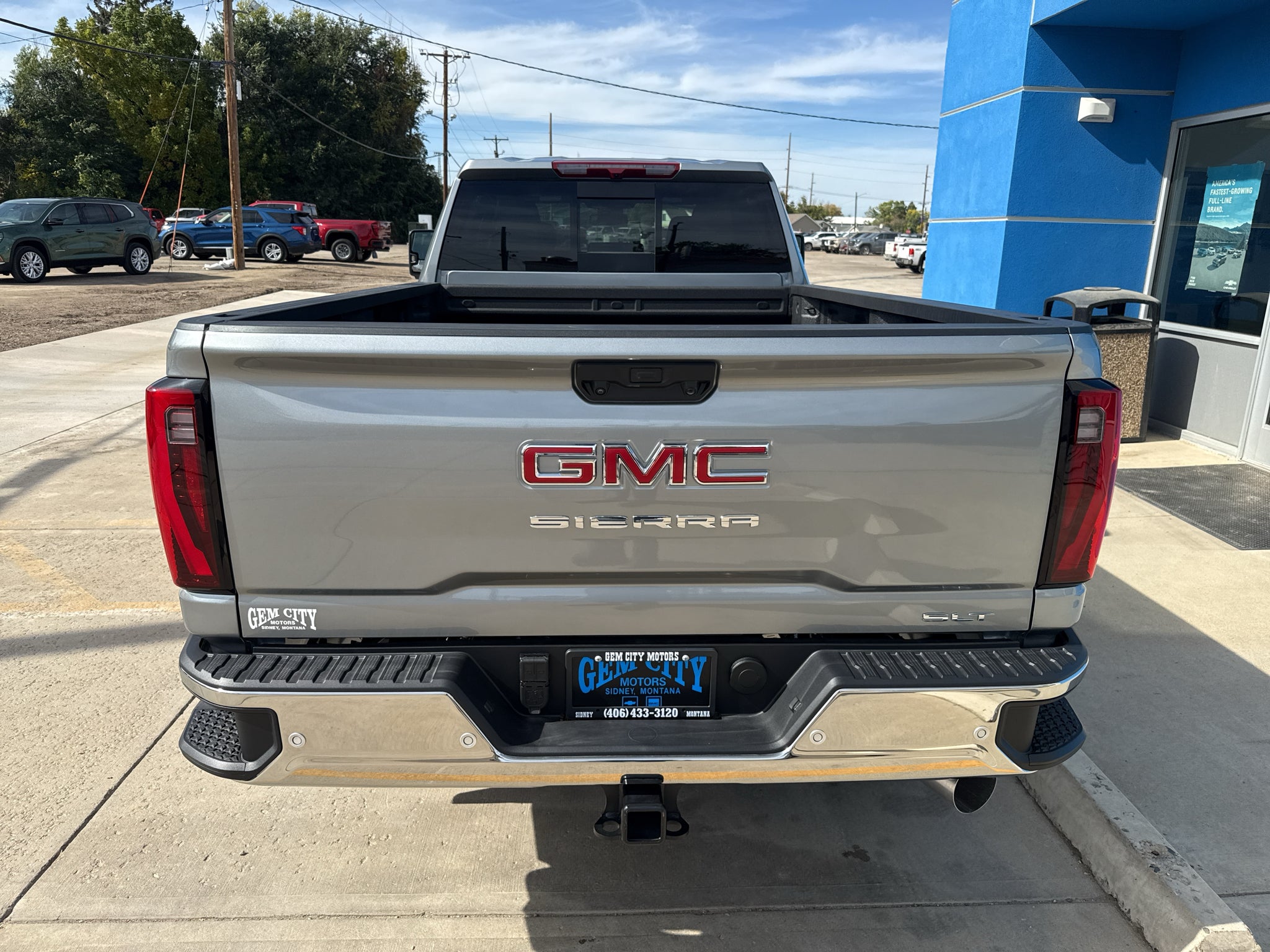 2026 GMC Sierra 3500HD SLT - Photo 6