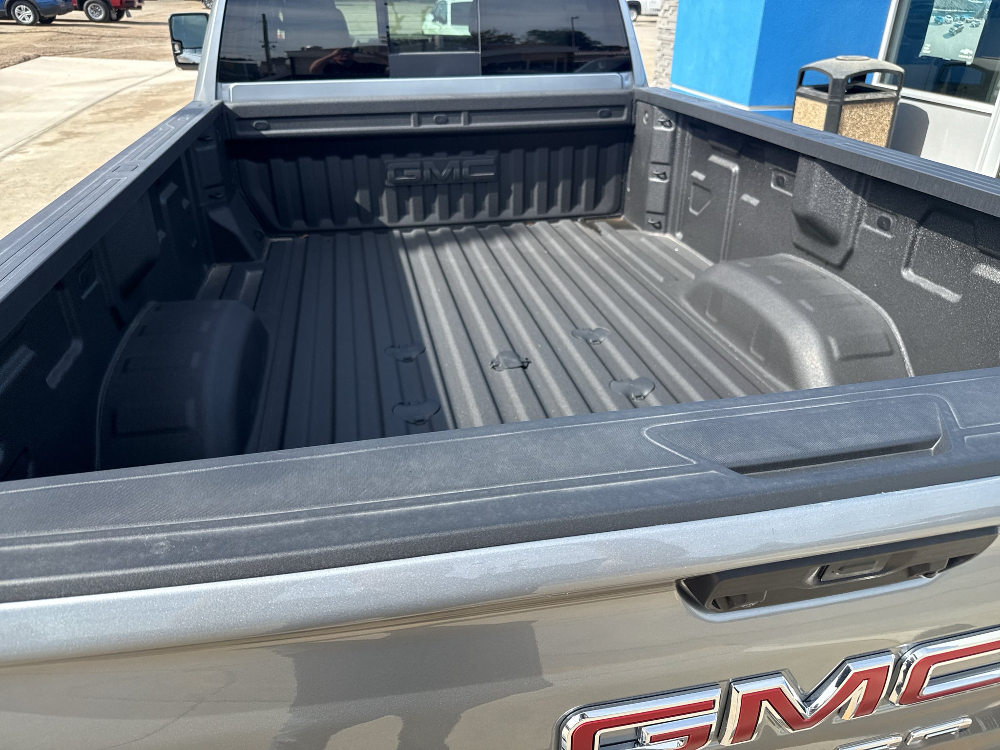 2026 GMC Sierra 3500HD SLT - Photo 8