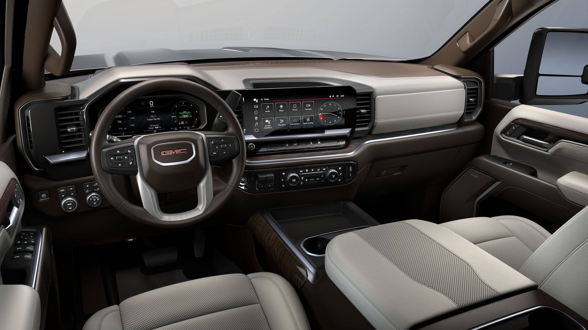 2026 GMC Sierra 3500 HD SLT