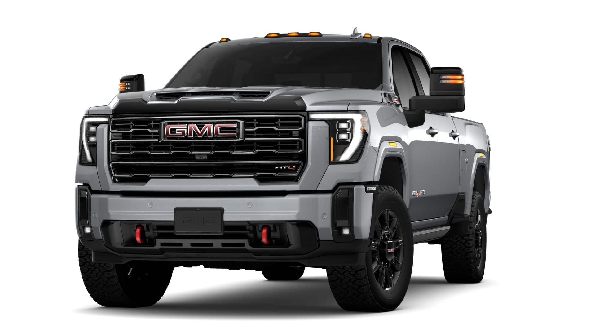 2026 GMC Sierra 3500 HD AT4