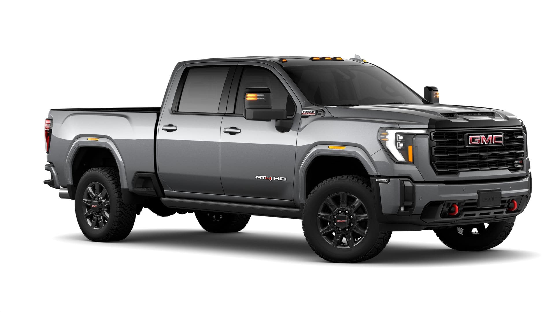 2026 GMC Sierra 3500 HD AT4