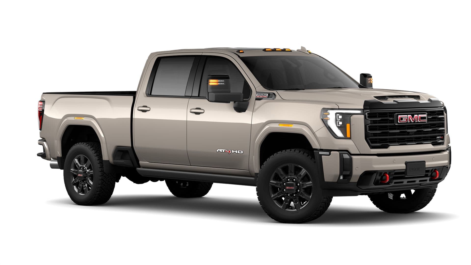 2026 GMC Sierra 3500 HD AT4