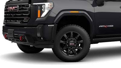 2026 GMC Sierra 3500 HD AT4