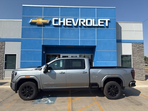 2026 GMC Sierra 3500 HD AT4
