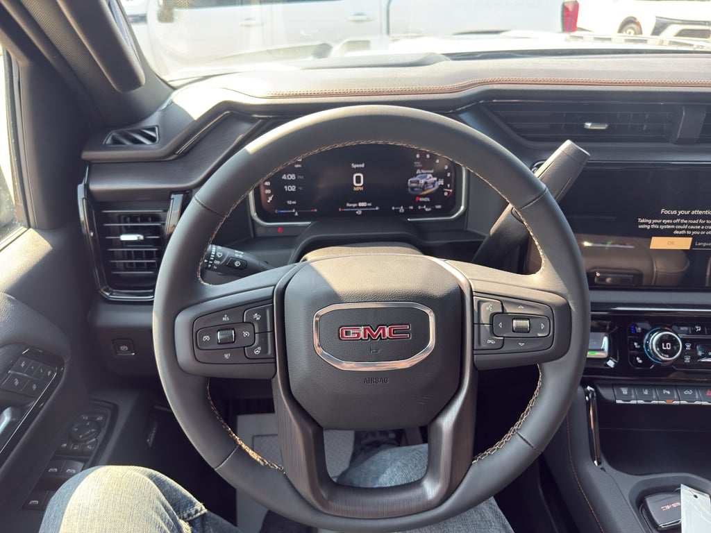 2026 GMC Sierra 3500 HD AT4