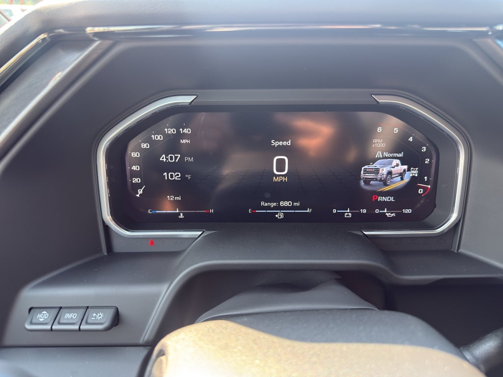 2026 GMC Sierra 3500 HD AT4