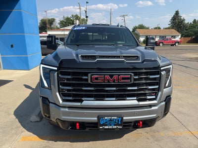 2026 GMC Sierra 3500 HD AT4