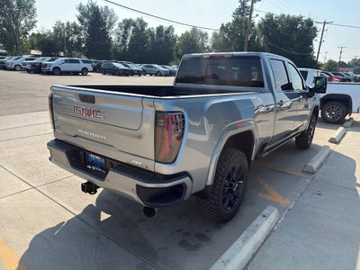 2026 GMC Sierra 3500 HD AT4