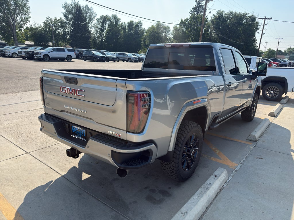 2026 GMC Sierra 3500 HD AT4