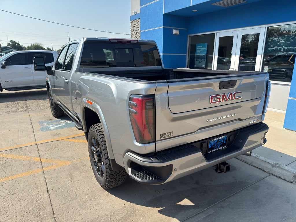 2026 GMC Sierra 3500 HD AT4