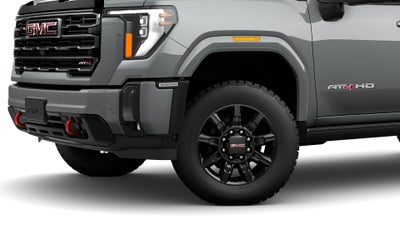 2026 GMC Sierra 3500 HD AT4
