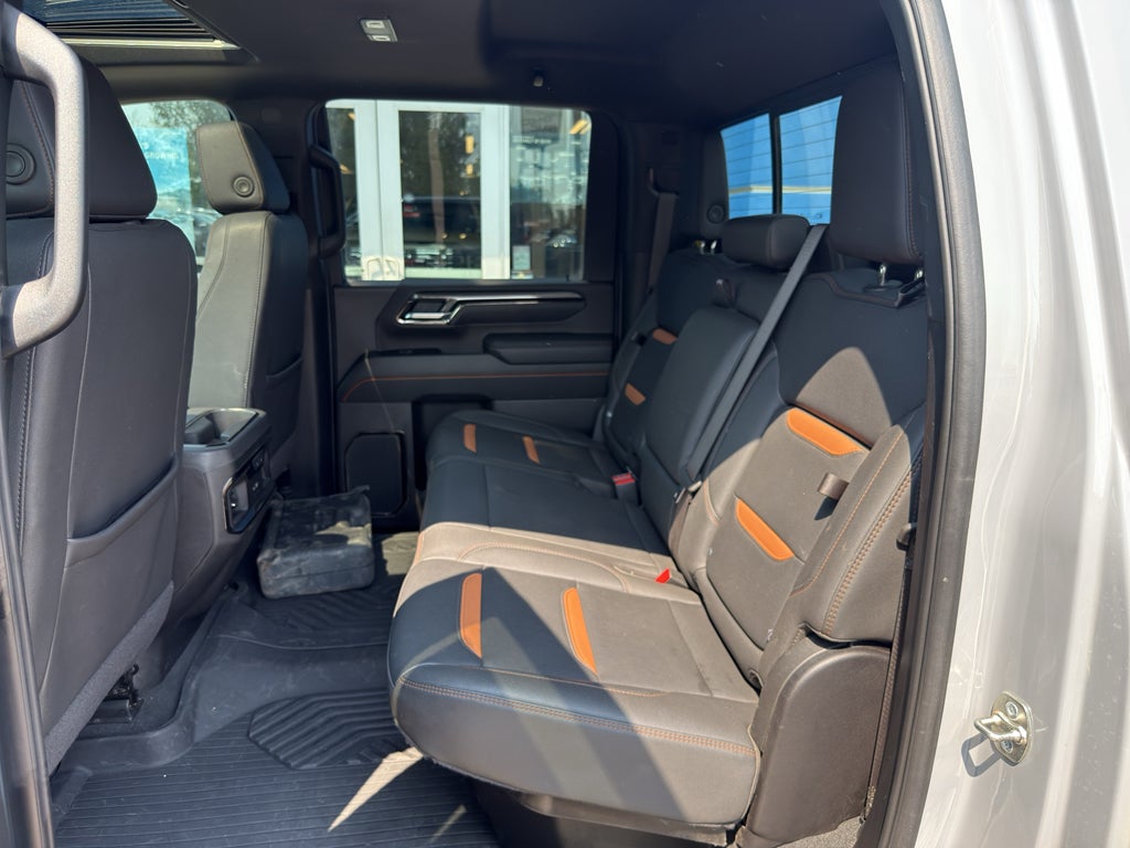 2025 GMC Sierra 3500 HD AT4